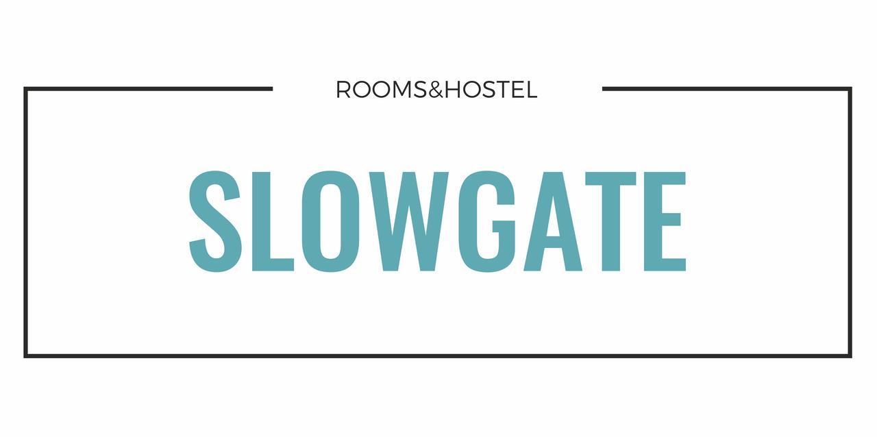 Slowgate Hostel Gdańsk Exterior foto