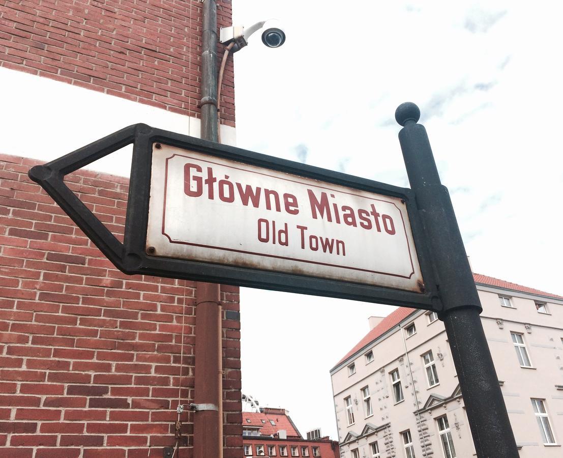 Slowgate Hostel Gdańsk Exterior foto